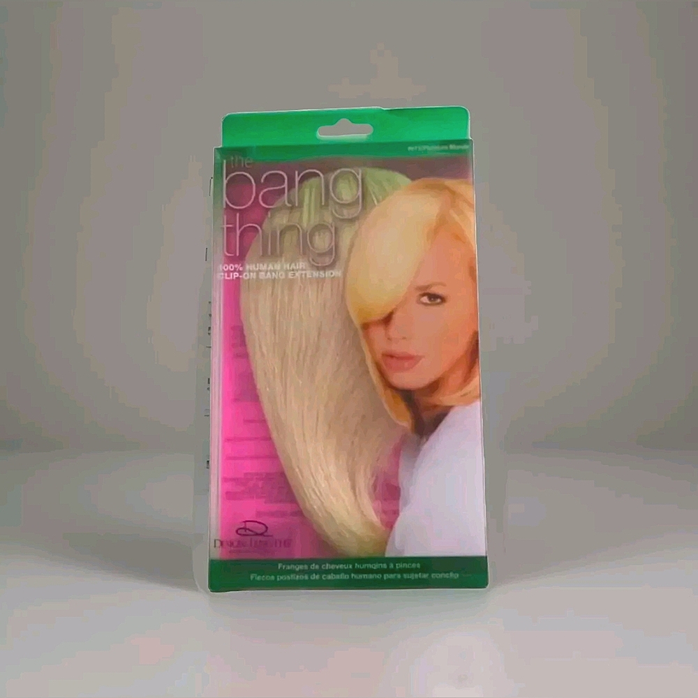 The Bang Thing (True Blond)